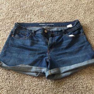 Old navy shorts
